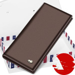 Men's Long Leather Korean Youth Wallet Ultra-thin