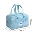 Aluminum Film Thickened Portable Lunch Bag