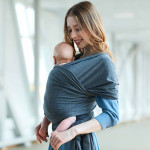 Fashion Baby Sling Carrier Strap Backpack