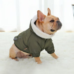 Fashion Medium Size Corgi Autumn And Winter Clothing