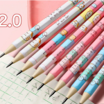 Children's 2.0 Mechanical Pencil With Thick Core Replaceable