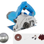 Electric Saw Marble Electromechanical Multifunctional Portable Cutting Machine