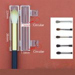 Anti-explosive Hair Protective Sleeve Brush Storage Tool