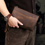 Cow Leather New Fashion Handbag For Men