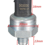 Brake oil pressure sensor