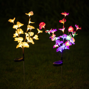 Ground Plug Courtyard Garden Decorative Lights