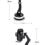 Multifunctional Large Joint Suction Type Phone Bracket