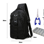 Single Shoulder Lure Bag Messenger Multifunctional