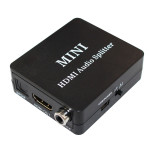 Audio and video splitter