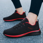 Men's Large Size Mesh Casual Air Cushion Shoes