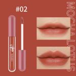 Matte Moisturising Nourishing Lipstick Lip Glaze