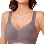 Wireless Bra Seamless Underwear European And American