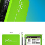 Stylish Personalized Desktop Notebook Solid State Drive