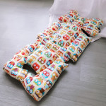 Four Seasons Universal Double-sided Baby Stroller Cotton Pad