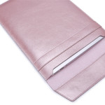 Microfiber Liner Bag Notebook Leather Case Protective Cover