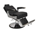 Home Fashion Alloy Men's Hairdressing Chair