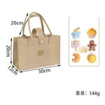 Maternity Handbag Tote Light Small Carry Bag