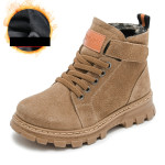 New British Style Children's Boots For Autumn And Winter