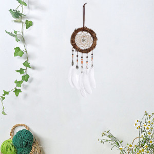 Hand For Dreamcatcher Pendant Material Package Home