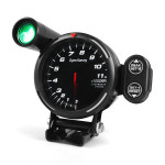 Seven Color Car Tachometer Racing Instrument