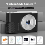 HD Retro Student Party CCD HD Travel Camera