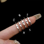 Design A Plain Index Finger Ring