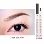 Four-head Engraving Eyebrow Liquid Eyebrow Pencil