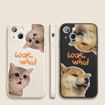 Home Fashion Minimalist Printed Phone Case Protector