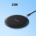 Wireless Charger Thin Desktop Fast Charging Base