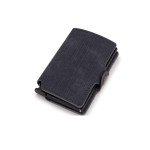 Double Box Metal Automatic Card Bag Wallet Aluminum Alloy