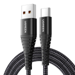 Mobile Phone Fast Charging Braided Data Cable