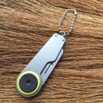 Foreign Trade Supply Knife Edc Carry-On Survival Folding Knife Outdoor Mini Keychain Pocket Knife Can Print Loog