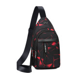 Men's Casual Couples Lightweight Shoulder Bag