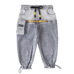 Boys' Jeans Children's Spring And Autumn Casual Pants