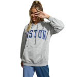 Casual Hooded Trendy Letter Sweater Women