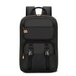 New Casual Backpack Men's Waterproof Large Capacity