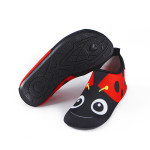 Children's Cartoon Beach Shoes With Multi-color Soles