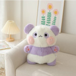 Soft Panda Plush Doll Is Cute