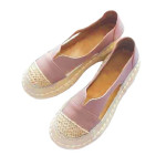 New Casual Straw Woven Flat Bottom Women's Round Head Breathable