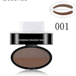 Eyebrow Powder Stamp for Easy Natural Looking Brows