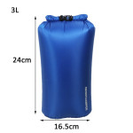 Nylon Light Outdoor Waterproof Skin Pack Waterproof Bag