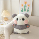 Soft Panda Plush Doll Is Cute