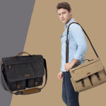 Messenger Bag For Men VintageWater