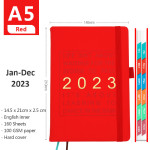 2023 Agenda Book 2023 English Inside