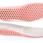 Breathable And Sweat Absorbing Insole