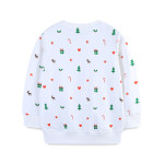 Christmas Fashion Printed Children's Sweatshirt