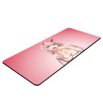 Keyboard Mat Darling In Mouse Pad Anime Pad Compu