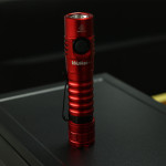 Portable Strong Light C-port Direct Charging Flashlight