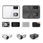 HD Home Multi-function Projector 1080P Home