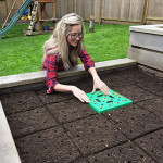 Seeding Templates For Square Gardening Seeds In Years